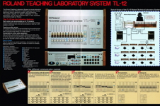 TL-12 Teaching Lab