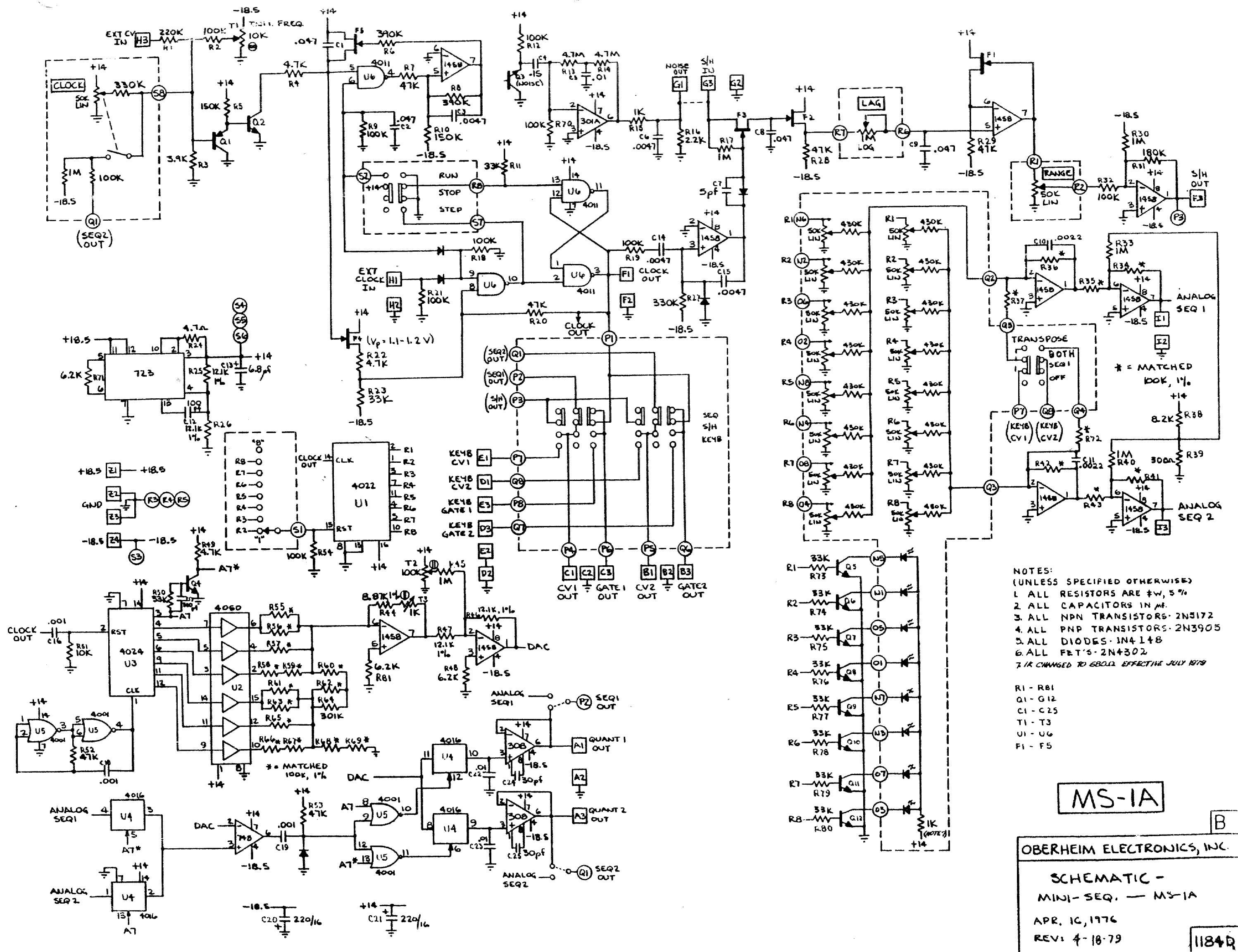 Roland e 70 service manual