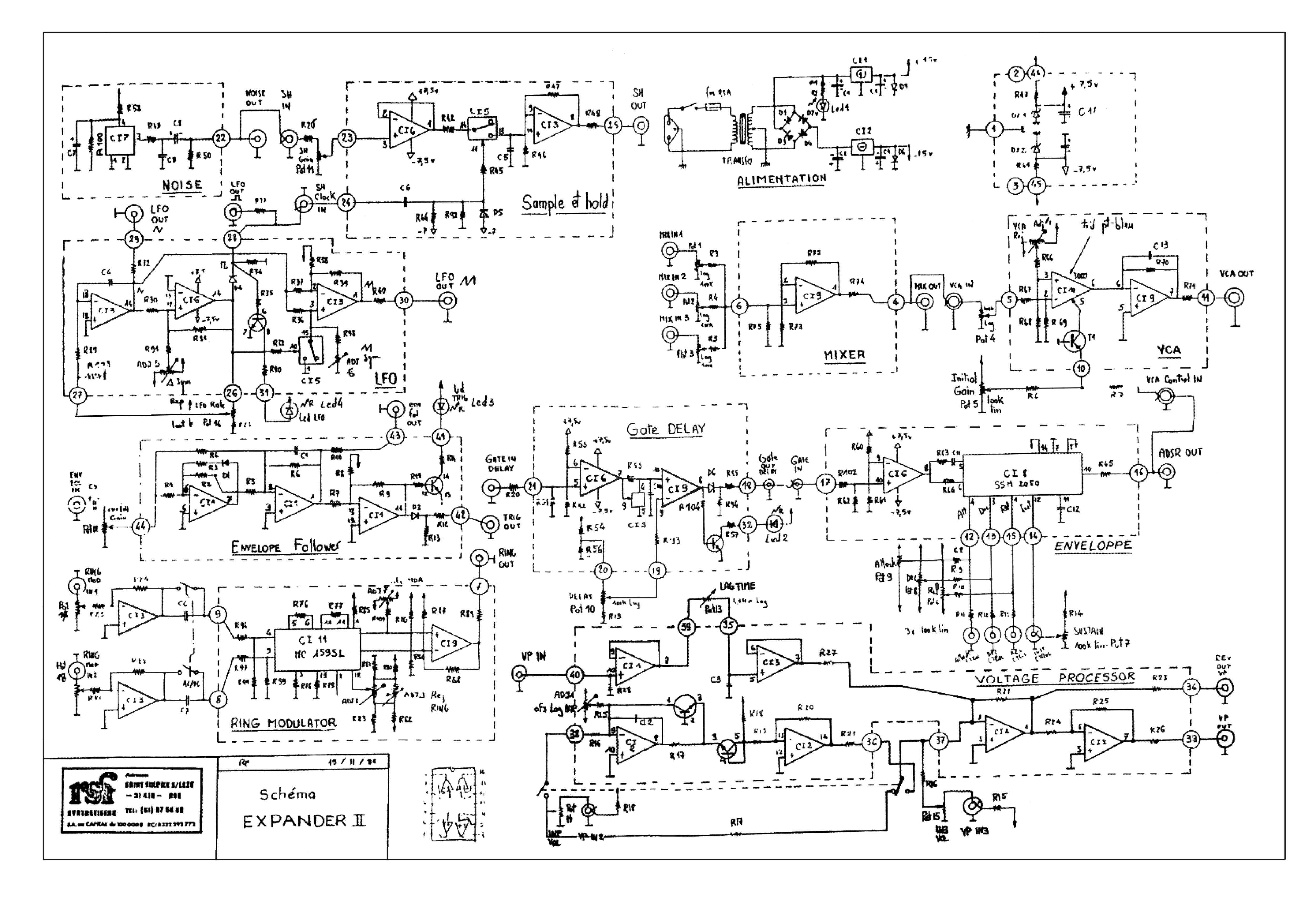 Kurzweil k2500 service manual